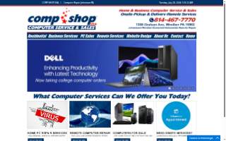 Comp Shop USA LLC