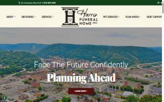 Harris Funeral Home