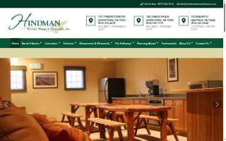 Hindman Funeral Homes & Crematory, Inc.