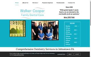 Walker~Cooper, Family Dental Care