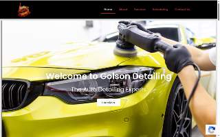 Golson Detailing