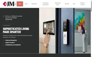 JM Resources website