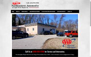 Northeastern Auto & Light Truck Repair