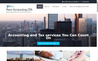 Penn Accounting CPA