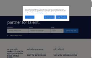 Randstad Operational Talent