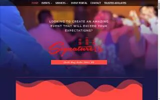 Signature DJs of King of Prussia website