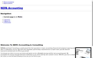 NEPA Accounting & Consulting