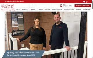 Northeast Window Inc