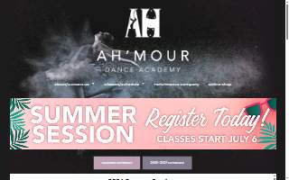 AH'mour Dance Academy