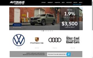 Autohaus Lancaster, Inc.