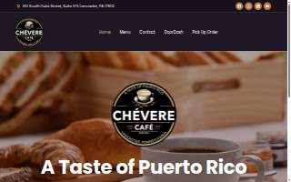 Chevere Cafe