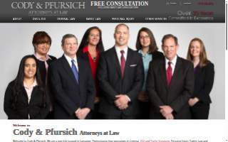 Cody & Pfursich