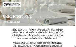 Cracked Pepper Catering