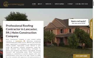 Helm Construction Company