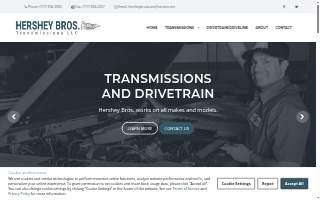 Hershey Bros Transmission LLC