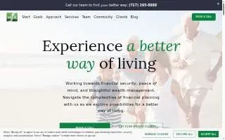 Hershey Financial Advisers, LLC website