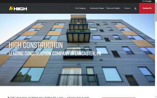 High Construction Company
