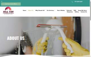 Hill Top Cleaning Services