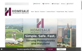 HomeSale Insurance Services
