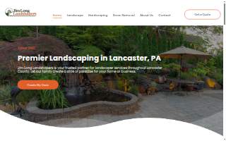 Jim Long Landshapers