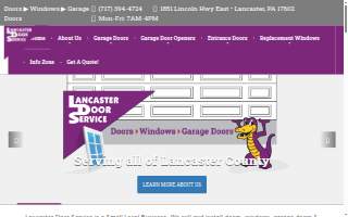 Lancaster Door Service