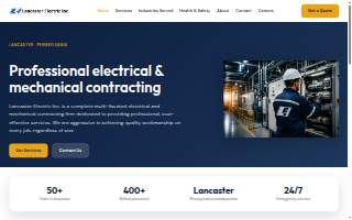 Lancaster Electric Inc.