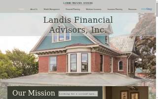 Landis Financial Advisors, Inc.