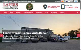 Landis Transmission & Automotive Repair