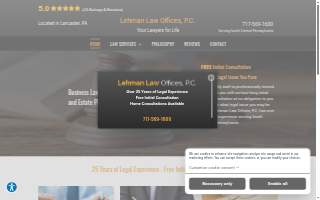 Lehman Law Offices, P.C.