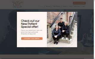 OWL Chiropractic Center