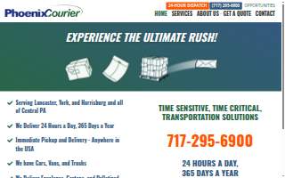 Phoenix Courier, Ltd