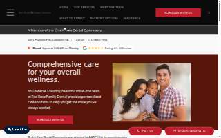 Red Rose Family Dental