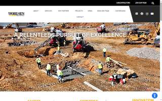 Wohlsen Construction Company