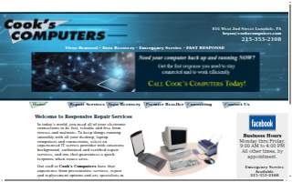 Cook's Computers