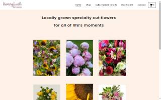 HoneyLush Blooms