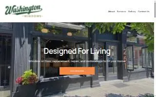 Washington Windows website