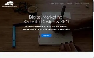 Workhorse Visionary website
