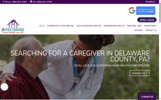 Affectionate Home Health Care Services LLC