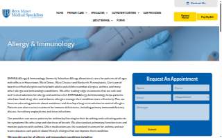BMMSA Allergy division