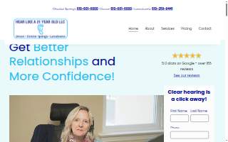 Hear Like a 21 Year Old LLC (formerly Devon Hearing)
