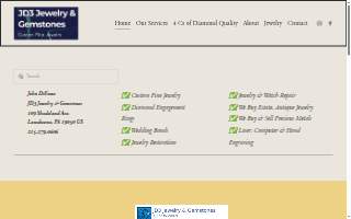 JD3 Jewelry & Gemstones