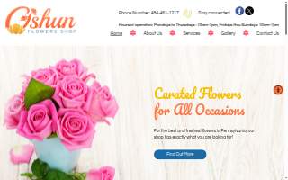 Oshun Flowers Shop