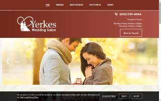 Yerkes Wedding Salon