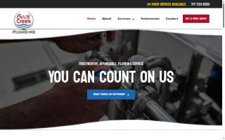 Beck Creek Plumbing