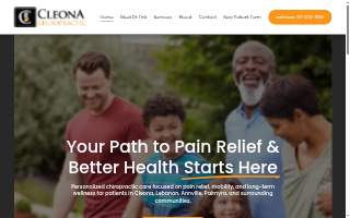 Cleona Chiropractic