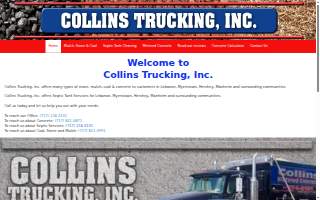Collins Trucking, Inc.