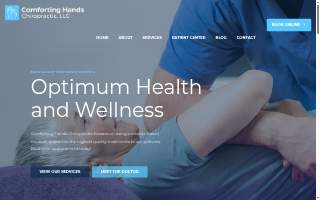 Comforting Hands Chiropractic, LLC
