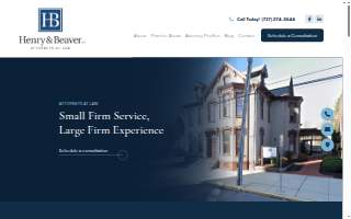 Henry & Beaver, LLP