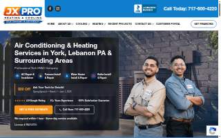 JX Pro Heating and Cooling