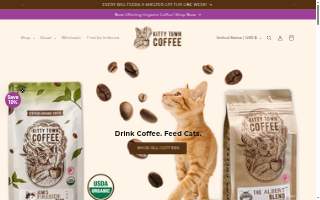 Kitty Town Coffee